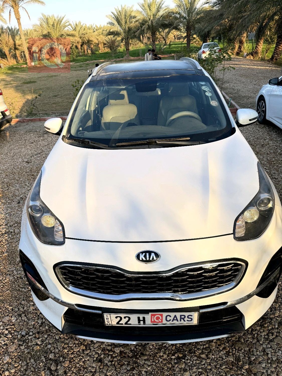 كيا سبورتاج